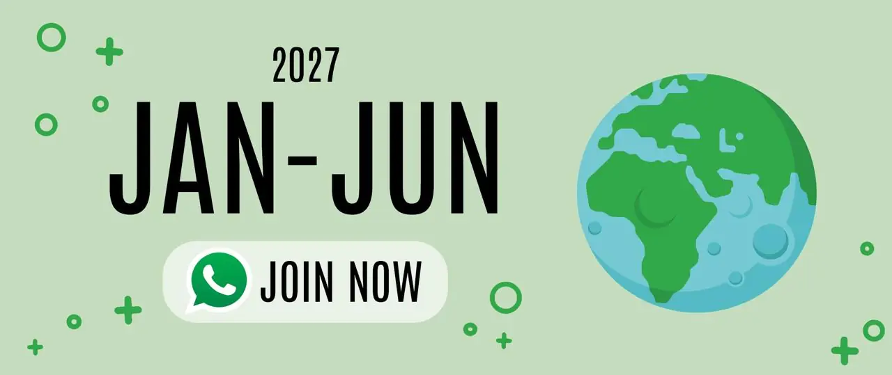 Jan – Jul 2027