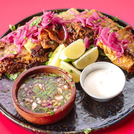 Papi's Tacos 