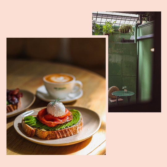 The Food Peeps Coffee & Deli