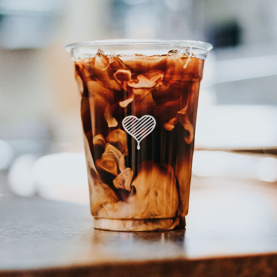 Kenangan Coffee Singapore