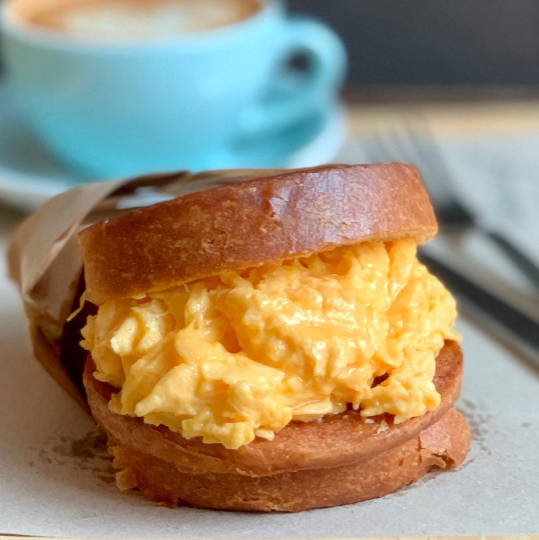 Löwe'f Artisanal Sandwiches • Pastries • Coffee