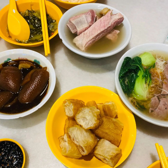 Balestier Bak Kut Teh 