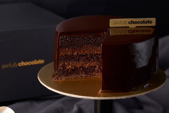 Awfully Chocolate