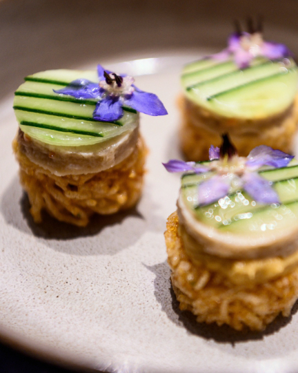 Qin Restaurant & Bar
