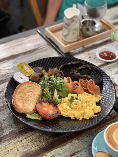 Brunches Cafe