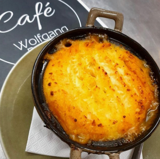 Café Wolfgang Ranner