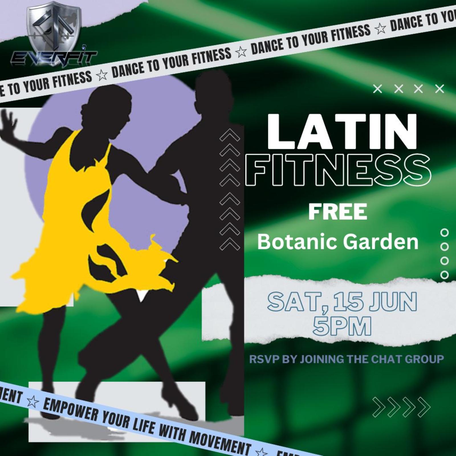 Latin Fitness Workout